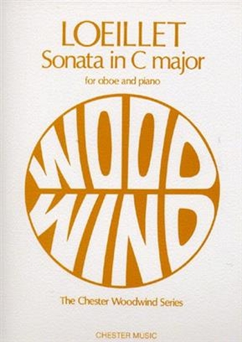 Sonata in C major for Oboe and Piano