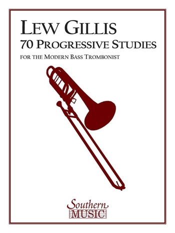 70 Progressive Studies (Bassposaune)