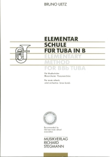 Elementarschule für Tuba in B