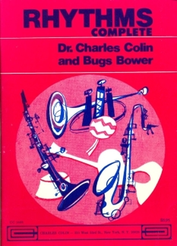 Rhythms Complete (Tenorhorn/Bariton) - Violinschlüssel