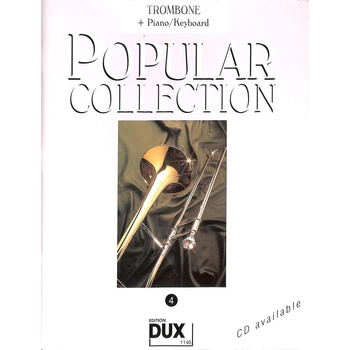 Popular Collection 4 - Posaune & Klavier