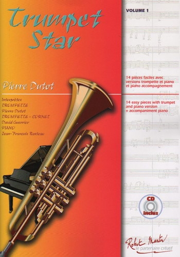 Trumpet Star - Volume 1 (inkl. Online-Audio)