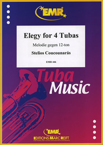 Elegy for Four Tubas (in C)