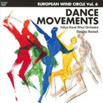 Dance Movements (CD)