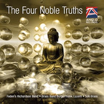 The Four Noble Truths (CD)
