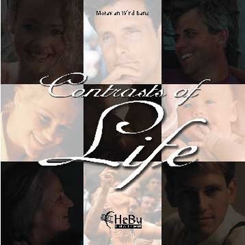 Contrasts of Life (CD)