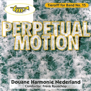 Perpetual Motion (CD)