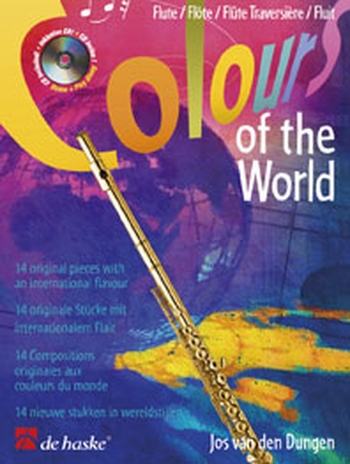 Colours of the World - Flöte