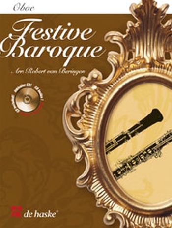Festive Baroque - Oboe + Klavier