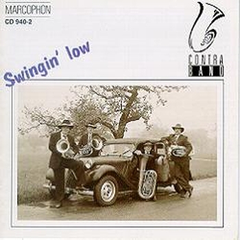 Swingin' low (CD)