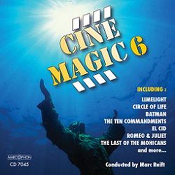 Cinemagic  6 (CD)