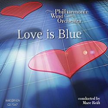 Love is Blue (CD)