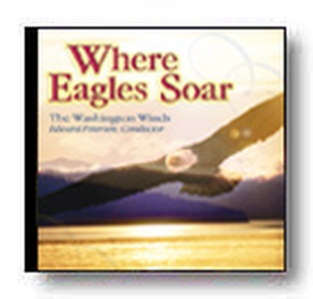 Where Eagles Soar (CD)