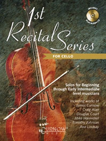 1st Recital Series - Cello - KLAVIERBEGL.