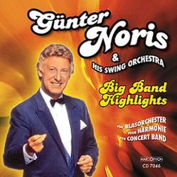 Big Band Highlights für Blasorchester (CD)