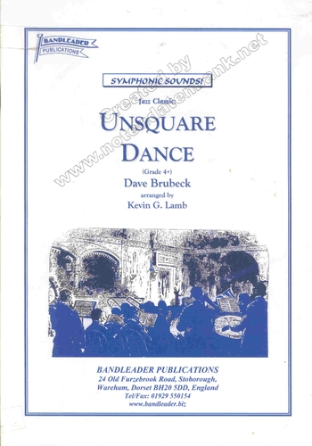 Unsquare Dance
