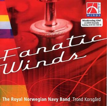 Fanatic Winds (CD)