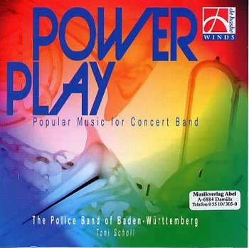 Power Play (CD)
