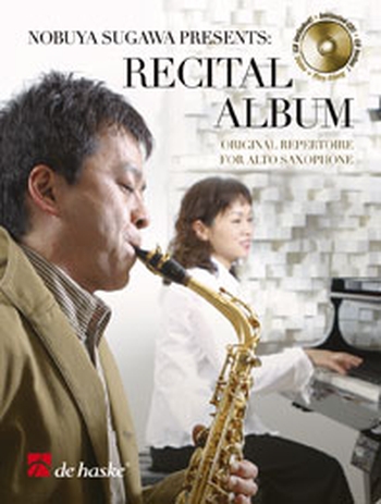 Recital Album (Altsaxophon)