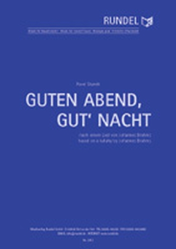 Guten Abend, Gut' Nacht