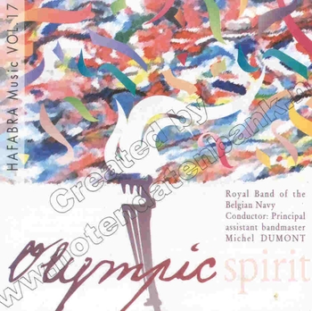 Olympic Spirit (CD)
