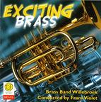 Exciting Brass (CD)