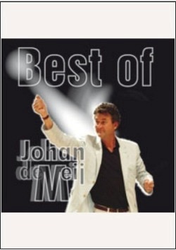 Best of Johan de Meij (3er CD Box)