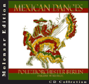 Mexican Dances (CD)