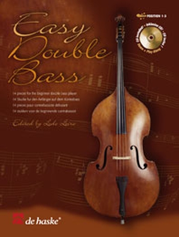 Easy double bass - Kontrabass
