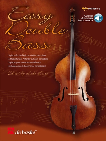 Easy double bass - Kontrabass