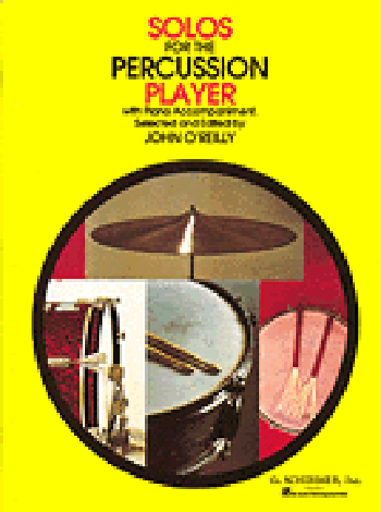 Solos for the Percussion Player