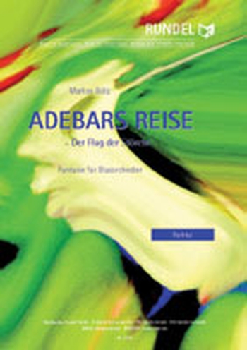 Adebars Reise (Der Flug der Störche)