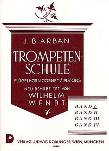 Trompetenschule, Band I (bearb. Wendt)