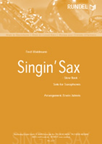 Singin' Sax