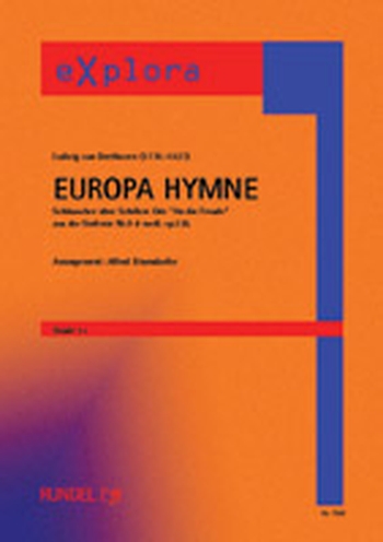 Europa Hymne (Ode to Joy)