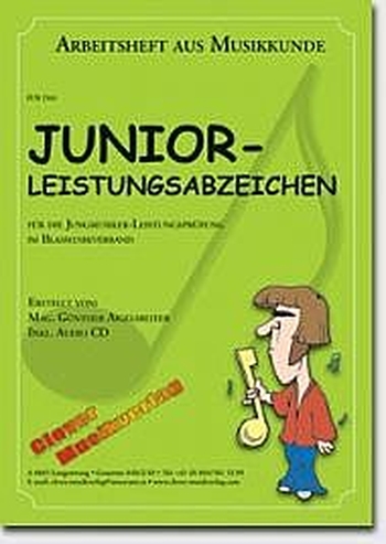 Junior - Leistungsabzeichen inkl. CD