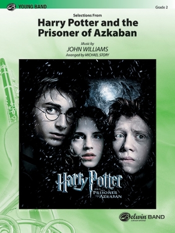Harry Potter 3 (Selections from)