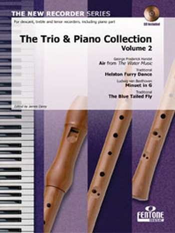 The Trio & Piano Collection, Vol. 2