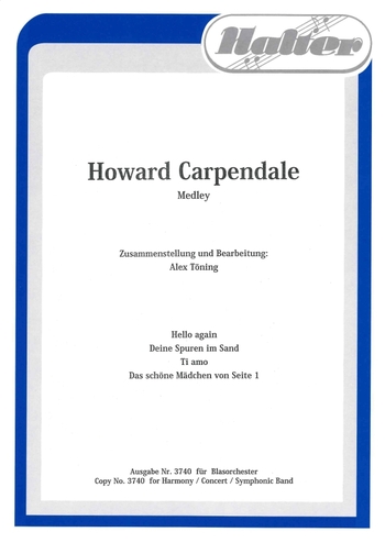 Howard Carpendale