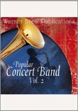 Popular Concert Band Vol. 2 (CD)