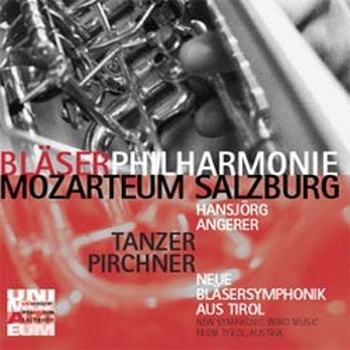 Bläserphilharmonie Mozarteum Salzburg - CD 02 (CD)