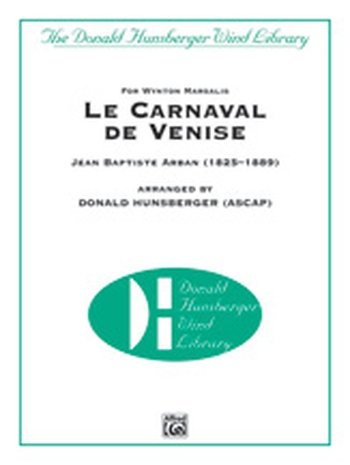 Le Carnival de Venise