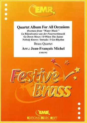 Quartet Album For All Occasions