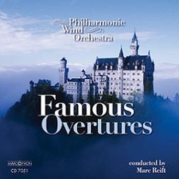 Famous Overtures 1 (CD)