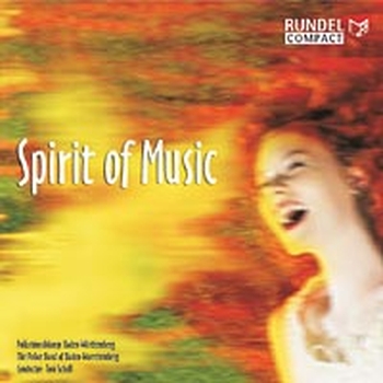 Spirit of Music (CD)