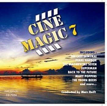 Cinemagic  7 (CD)