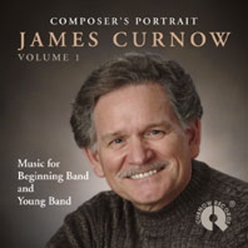 Composer's Portrait - J. Curnow Vol. 1 (CD)