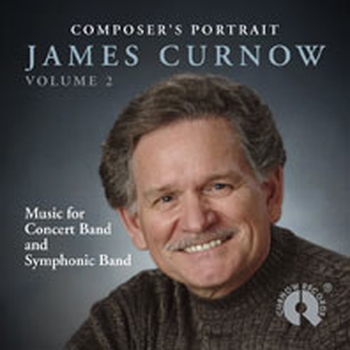 Composer's Portrait - J. Curnow Vol. 2 (CD)