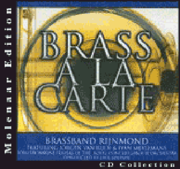 Brass a la Carte (CD)