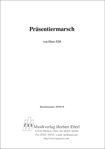 Präsentiermarsch